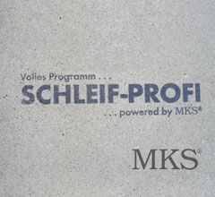 Schleif-Profi MKS